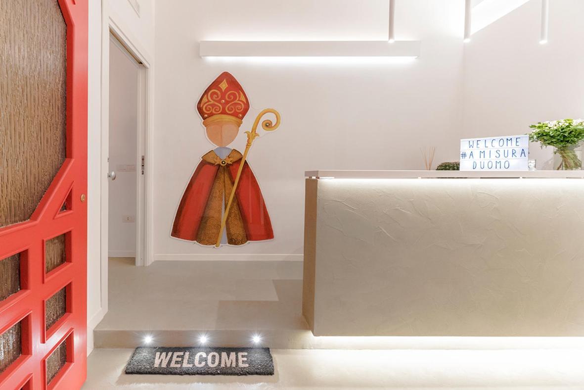 A Misura Duomo Rooms & Apartment - Ls Accommodations Naples Exterior photo
