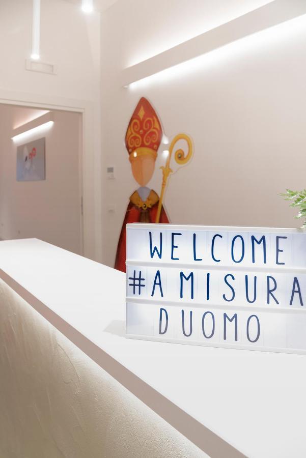 A Misura Duomo Rooms & Apartment - Ls Accommodations Naples Exterior photo