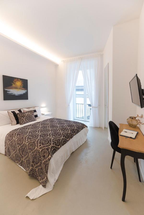 A Misura Duomo Rooms & Apartment - Ls Accommodations Naples Exterior photo