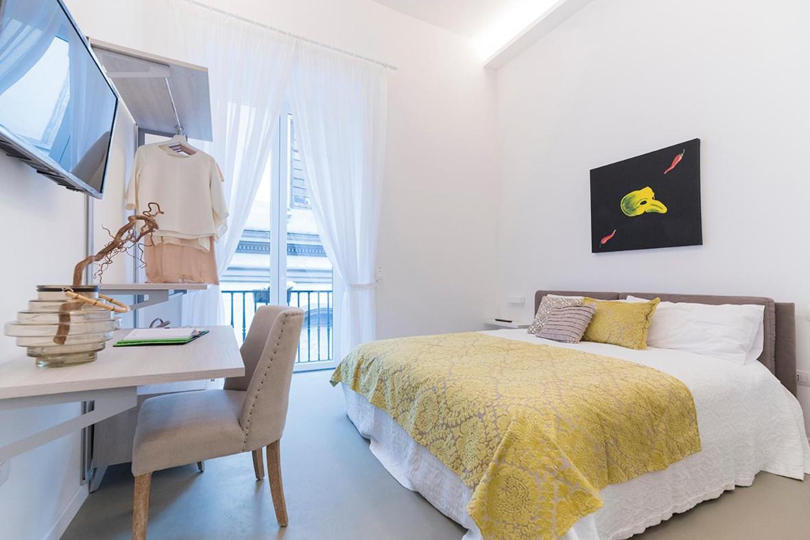 A Misura Duomo Rooms & Apartment - Ls Accommodations Naples Exterior photo