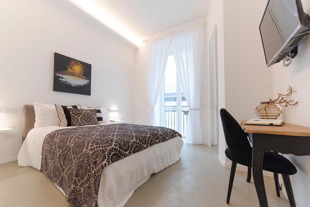A Misura Duomo Rooms & Apartment - Ls Accommodations Naples Exterior photo