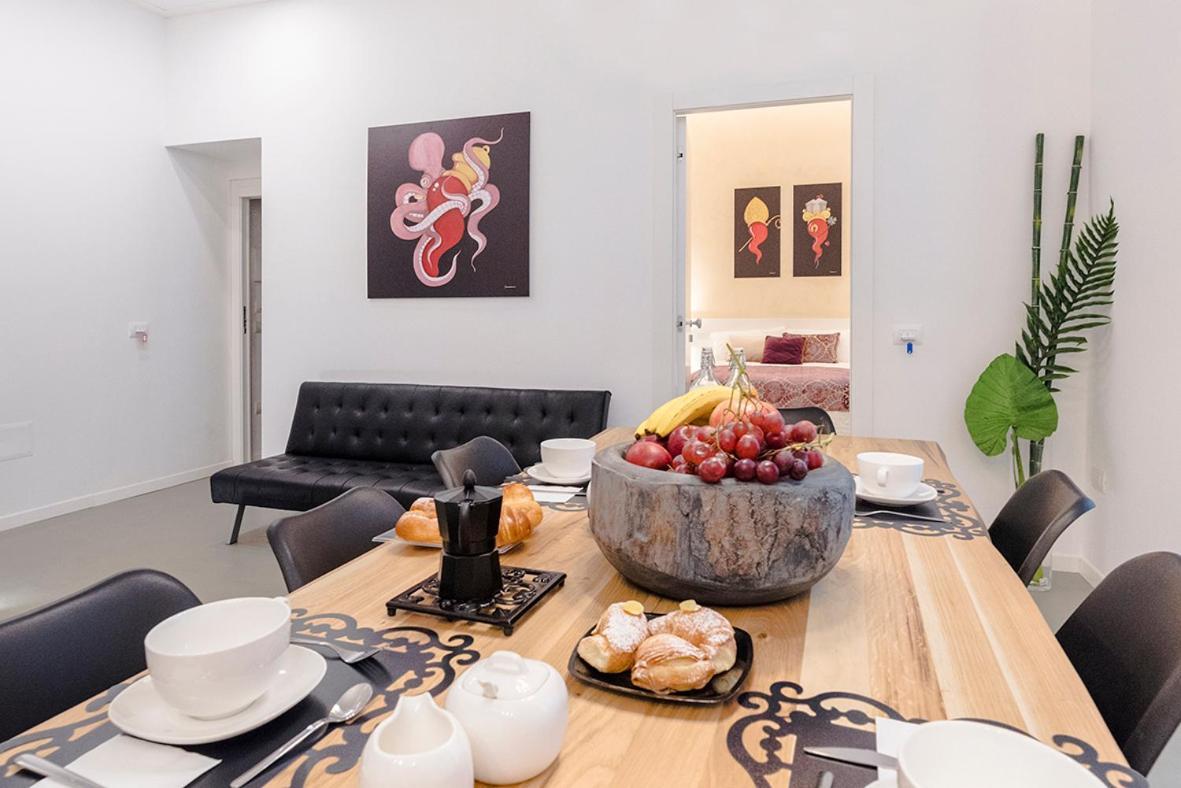 A Misura Duomo Rooms & Apartment - Ls Accommodations Naples Exterior photo