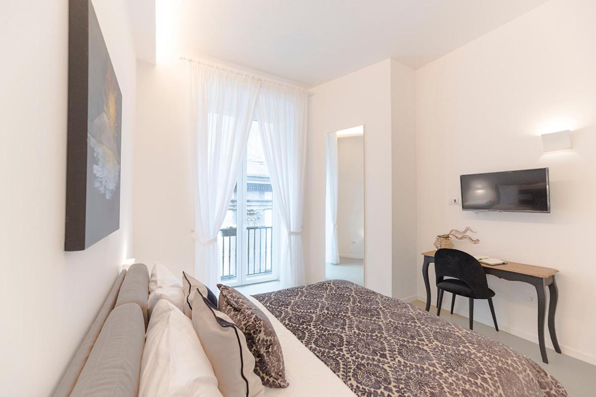 A Misura Duomo Rooms & Apartment - Ls Accommodations Naples Exterior photo
