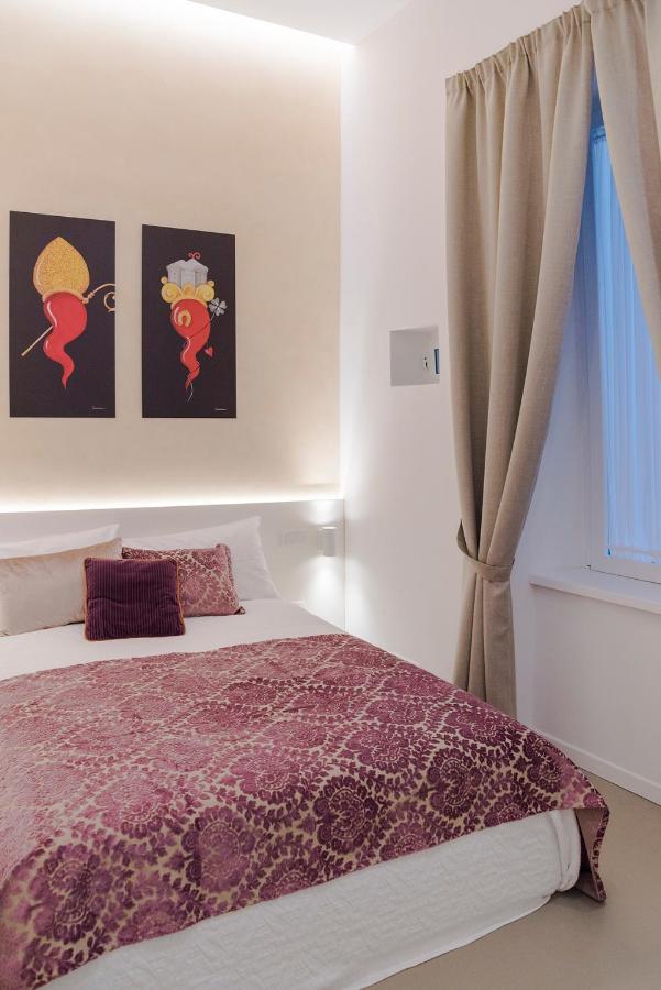 A Misura Duomo Rooms & Apartment - Ls Accommodations Naples Exterior photo